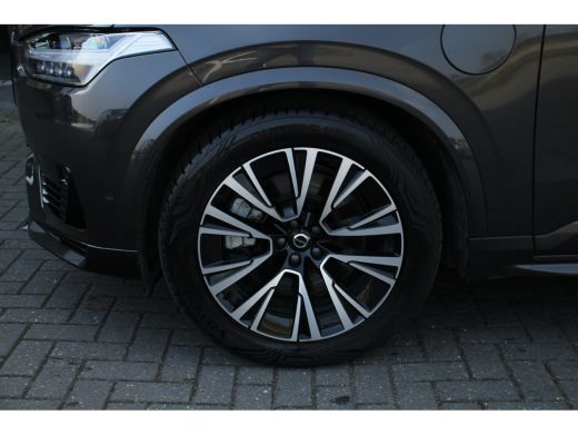 Volvo  XC90 Volvo T8 AWD Ultra Dark | Luchtvering | Massage&Ventilatie | Bowers & Wilkins | 360 Camera | Trek... ActivLease financial lease