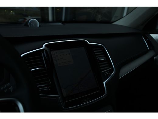 Volvo  XC90 Volvo T8 AWD Ultra Dark | Luchtvering | Massage&Ventilatie | Bowers & Wilkins | 360 Camera | Trek... ActivLease financial lease