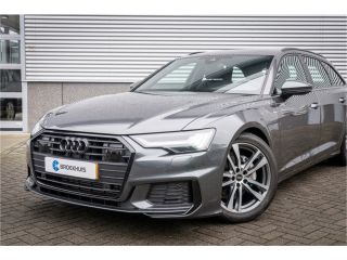 Audi A6 Avant 40 TFSI S edition | S-Tronic | Optiek Zwart | Electrische Stoelen | Navigatie |