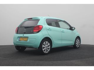 Citroën C1 1.0 VTi Feel | Achterbank in delen neerklapbaar | Achteruitrijcamera | Airco Citroën C1 1.0 VTi Feel | Achterbank in delen neerklapbaar | Achteruitrijcamera | Airco