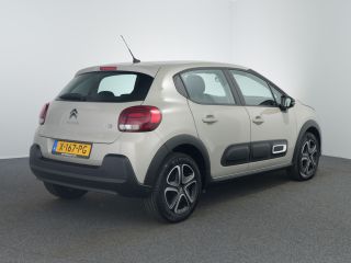 Citroën C3 1.2 PureTech Plus | Airco (automatisch) | Apple Carplay/Android Auto|telefoonintegratie premium |...