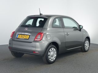 Fiat 500 Fiat 1.0 Hybrid | Airco | Bestuurdersstoel in hoogte verstelbaar | Bluetooth telefoonvoorbereiding