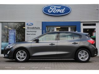 Ford Focus 1.0EB HYBRID BUSINESS | NL-AUTO! | 1E EIGENAAR! | NAVI | CAMERA | PARKEERSENSOREN | APPLE CARPLAY...