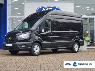 Ford Transit 350 2.0 130 pk TDCI Automaat L3H2 Trend | € 8.100,- Voorraad Voordeel AUTOMATIC