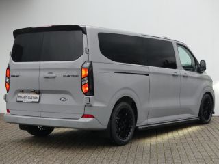 Ford Transit Custom 320 2.0 136 pk Automaat L2H1 Limited | Black Edition! | Driver Assistent Pack Premium | Vehicle I...