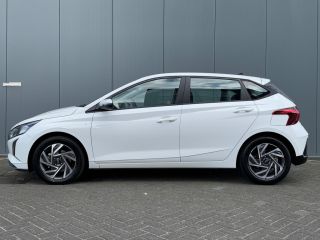 Hyundai i20 1.0 T-GDI 100 6iMT Comfort Smart Airco | Camera | Carplay | Dodehoek detectie | Inklapbare spiege...