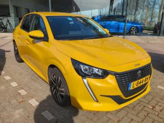 Peugeot 208 1.2 PureTech Allure Pack | Apple Carplay/Android Auto|telefoonintegratie premium | Cruise control...