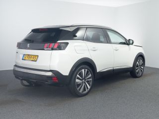 Peugeot 3008 1.2 PureTech Blue Lease Premium | Achteruitrijcamera | Apple Carplay/Android Auto|telefoonintegra...
