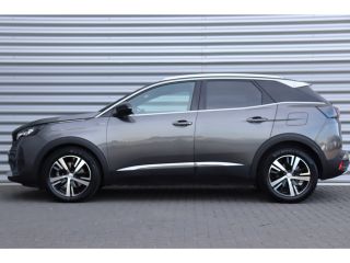 Peugeot 3008 Peugeot 1.6 HYBRID 225PK GT PACK BUSINESS AUTOMAAT / NAVI / CLIMA / PDC / 18" LMV / CAMERA / KEYL...