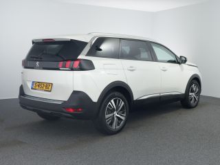 Peugeot 5008 1.2 PureTech Allure Pack Business | 2 stoelen op derde rij | Airco (automatisch) | Apple Carplay/...