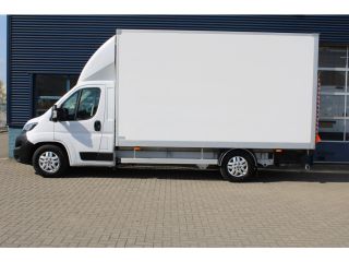 Peugeot Boxer L3 435 2.2 BlueHDi 165 PK BAKWAGEN + LAADKLEP LUCHTVERING | CHAUFFEURSSTOEL | CLIMATE CONTROL | N...