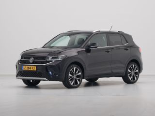 Volkswagen T-Cross 1.0 TSI 115pk DSG R-Line Private Lease 538,- pm obv 10.000km/48mnd 144