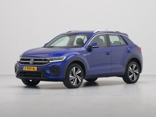 Volkswagen T-Roc 1.5 TSI 150pk DSG R-Line Navigatie Pdc Acc Led 226