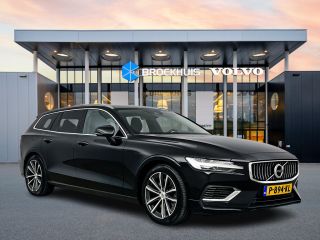 Volvo  V60 2.0 T6 Recharge AWD Inscription | Adaptieve cruise | Trekhaak | Camera | Elektr. achterklep | Key...