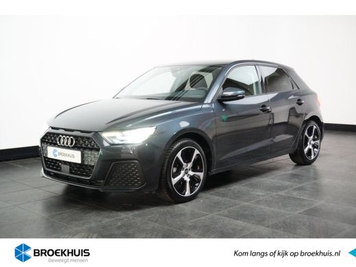 Audi A1 Sportback 30 TFSI 110PK S-Tronic Advanced Edition | NAVIGATIE | CAMERA | STOELVERW. Audi A1 Sportback 30 TFSI 110PK S-Tronic Advanced Edition | NAVIGATIE | CAMERA | STOELVERW.