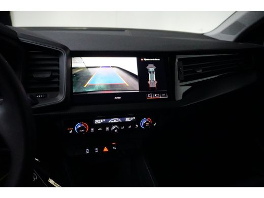 Audi A1 Sportback 30 TFSI 110PK S-Tronic Advanced Edition | NAVIGATIE | CAMERA | STOELVERW. ActivLease financial lease
