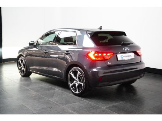 Audi A1 Sportback 30 TFSI 110PK S-Tronic Advanced Edition | NAVIGATIE | CAMERA | STOELVERW. ActivLease financial lease