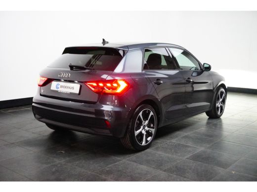 Audi A1 Sportback 30 TFSI 110PK S-Tronic Advanced Edition | NAVIGATIE | CAMERA | STOELVERW. ActivLease financial lease