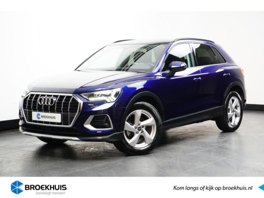 Audi Q3 35 TFSI 150PK S-Tronic Advanced Edition | CAMERA | AUTO A. KLEP | STOELVERW. Audi Q3 35 TFSI 150PK S-Tronic Advanced Edition | CAMERA | AUTO A. KLEP | STOELVERW.