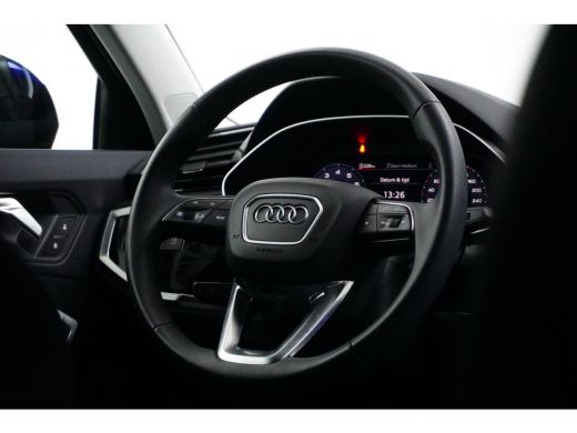 Audi Q3 35 TFSI 150PK S-Tronic Advanced Edition | CAMERA | AUTO A. KLEP | STOELVERW. ActivLease financial lease