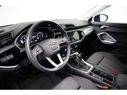 Audi Q3 35 TFSI 150PK S-Tronic Advanced Edition | CAMERA | AUTO A. KLEP | STOELVERW. ActivLease financial lease
