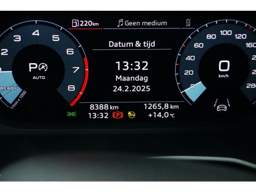 Audi Q3 35 TFSI 150PK S-Tronic Advanced Edition | CAMERA | AUTO A. KLEP | STOELVERW. ActivLease financial lease