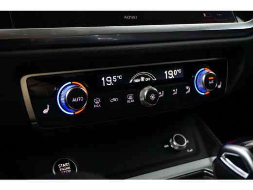 Audi Q3 35 TFSI 150PK S-Tronic Advanced Edition | CAMERA | AUTO A. KLEP | STOELVERW. ActivLease financial lease