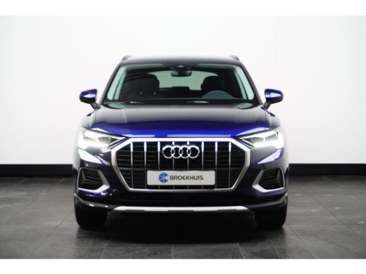 Audi Q3 35 TFSI 150PK S-Tronic Advanced Edition | CAMERA | AUTO A. KLEP | STOELVERW. ActivLease financial lease