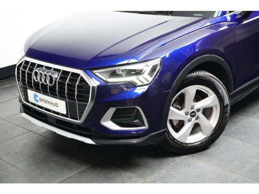 Audi Q3 35 TFSI 150PK S-Tronic Advanced Edition | CAMERA | AUTO A. KLEP | STOELVERW. ActivLease financial lease