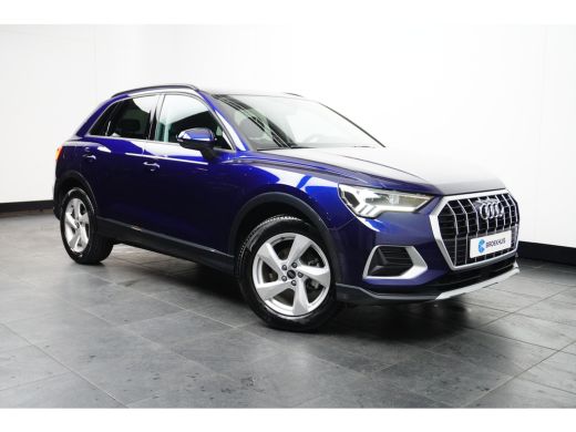 Audi Q3 35 TFSI 150PK S-Tronic Advanced Edition | CAMERA | AUTO A. KLEP | STOELVERW. ActivLease financial lease