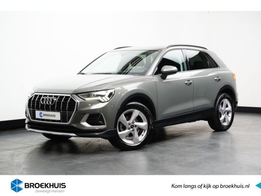 Audi Q3 35 TFSI Advanced edition | Stoelverwarming | Camera achter | ACC | Apple Carplay | Audi Q3 35 TFSI Advanced edition | Stoelverwarming | Camera achter | ACC | Apple Carplay |