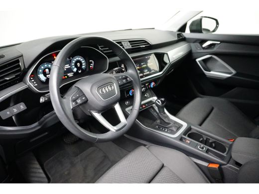 Audi Q3 35 TFSI Advanced edition | Stoelverwarming | Camera achter | ACC | Apple Carplay | ActivLease financial lease