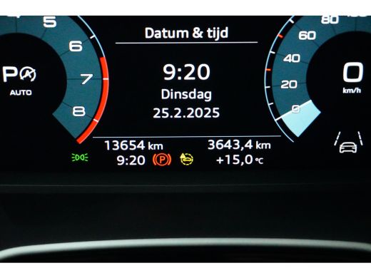 Audi Q3 35 TFSI Advanced edition | Stoelverwarming | Camera achter | ACC | Apple Carplay | ActivLease financial lease