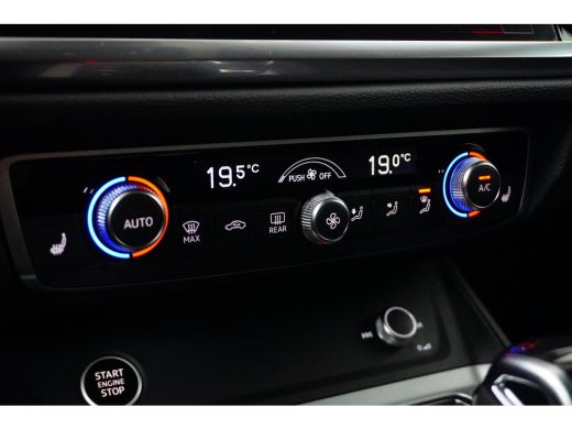 Audi Q3 35 TFSI Advanced edition | Stoelverwarming | Camera achter | ACC | Apple Carplay | ActivLease financial lease