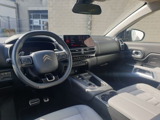 Citroën C5 Aircross Citroen 1.2 Hybrid ë-Series | Adaptief demping systeem | Apple Carplay/Android Auto|telefooninteg... ActivLease financial lease