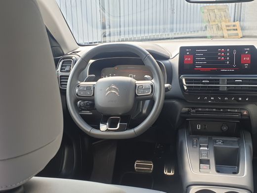 Citroën C5 Aircross Citroen 1.2 Hybrid ë-Series | Adaptief demping systeem | Apple Carplay/Android Auto|telefooninteg... ActivLease financial lease