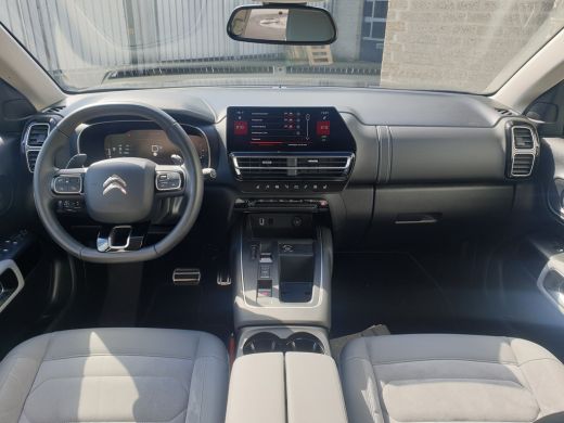Citroën C5 Aircross Citroen 1.2 Hybrid ë-Series | Adaptief demping systeem | Apple Carplay/Android Auto|telefooninteg... ActivLease financial lease