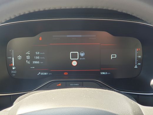 Citroën C5 Aircross Citroen 1.2 Hybrid ë-Series | Adaptief demping systeem | Apple Carplay/Android Auto|telefooninteg... ActivLease financial lease