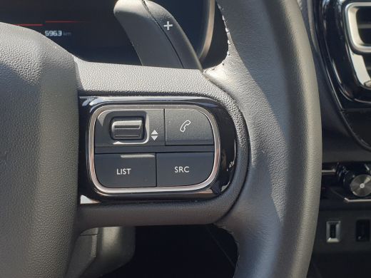 Citroën C5 Aircross Citroen 1.2 Hybrid ë-Series | Adaptief demping systeem | Apple Carplay/Android Auto|telefooninteg... ActivLease financial lease