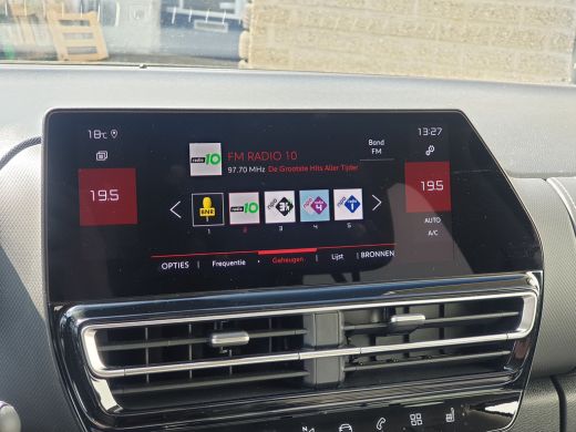 Citroën C5 Aircross Citroen 1.2 Hybrid ë-Series | Adaptief demping systeem | Apple Carplay/Android Auto|telefooninteg... ActivLease financial lease
