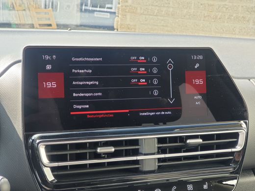 Citroën C5 Aircross Citroen 1.2 Hybrid ë-Series | Adaptief demping systeem | Apple Carplay/Android Auto|telefooninteg... ActivLease financial lease