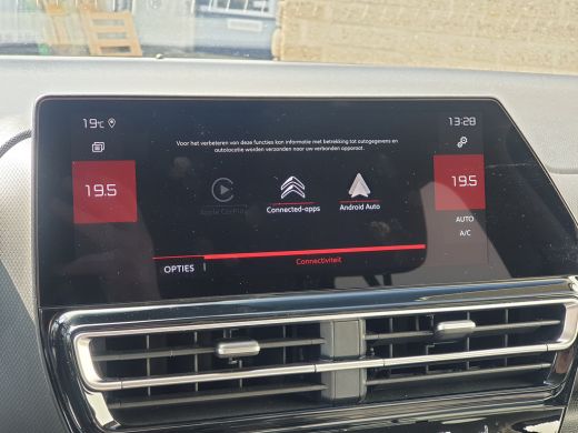 Citroën C5 Aircross Citroen 1.2 Hybrid ë-Series | Adaptief demping systeem | Apple Carplay/Android Auto|telefooninteg... ActivLease financial lease