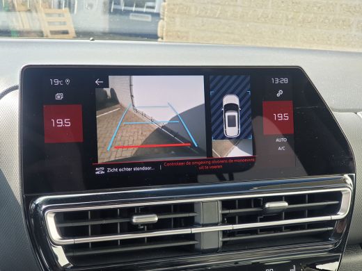 Citroën C5 Aircross Citroen 1.2 Hybrid ë-Series | Adaptief demping systeem | Apple Carplay/Android Auto|telefooninteg... ActivLease financial lease