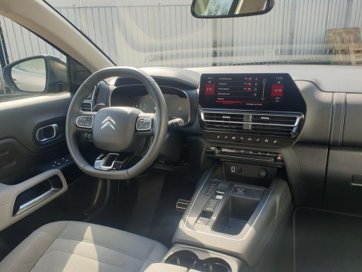 Citroën C5 Aircross Citroen 1.2 Hybrid ë-Series | Adaptief demping systeem | Apple Carplay/Android Auto|telefooninteg... ActivLease financial lease