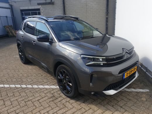 Citroën C5 Aircross Citroen 1.2 Hybrid ë-Series | Adaptief demping systeem | Apple Carplay/Android Auto|telefooninteg... ActivLease financial lease