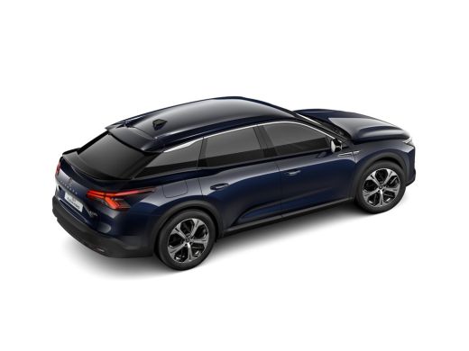 Citroën C5 X Citroen You - Hybrid | 19" lichtmetalen velgen 'Hephaïs Grey' met Onyx black aero inserts | Achte... ActivLease financial lease