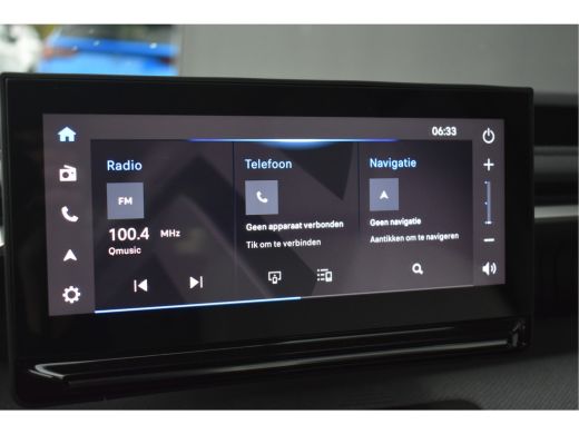 Citroën ë-C3 Max 44 kWh 3 Fase | DEMO-DEAL! | Proefrit Mogelijk! | Navigatie | Achteruitrijcamera | Climate Co... ActivLease financial lease