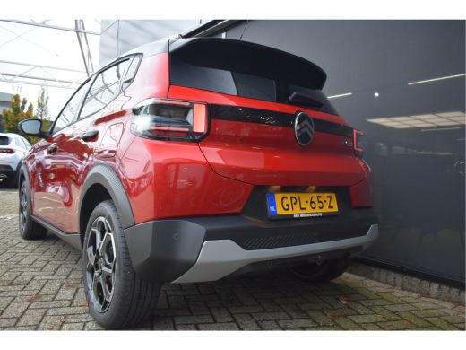 Citroën ë-C3 Max 44 kWh 3 Fase | DEMO-DEAL! | Proefrit Mogelijk! | Navigatie | Achteruitrijcamera | Climate Co... ActivLease financial lease