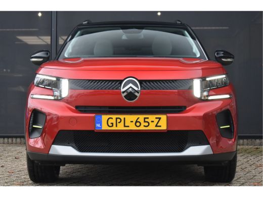 Citroën ë-C3 Max 44 kWh 3 Fase | DEMO-DEAL! | Proefrit Mogelijk! | Navigatie | Achteruitrijcamera | Climate Co... ActivLease financial lease