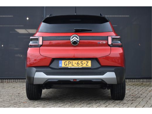 Citroën ë-C3 Max 44 kWh 3 Fase | DEMO-DEAL! | Proefrit Mogelijk! | Navigatie | Achteruitrijcamera | Climate Co... ActivLease financial lease